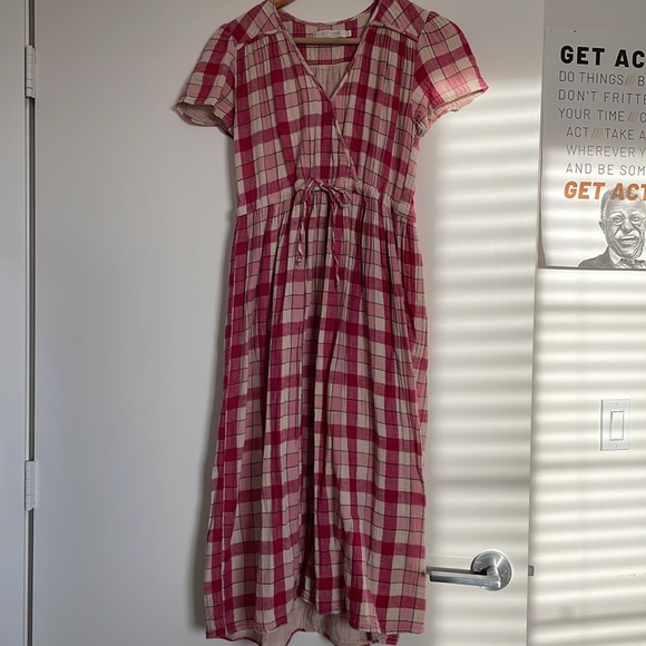 Christy Dawn Dress Size Small - Picture 3 of 5